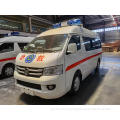 Foton Diesel Ambulance Car